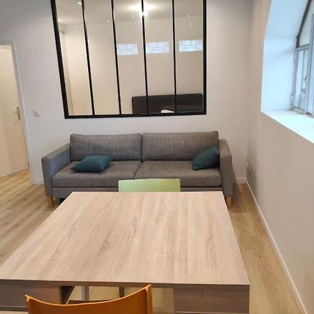 Logement Complet A Villeurbanne Bagian luar foto