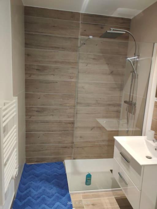 Logement Complet A Villeurbanne Bagian luar foto