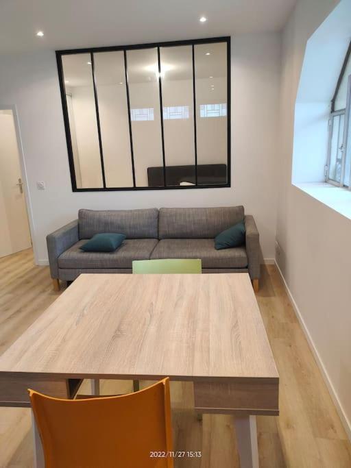 Logement Complet A Villeurbanne Bagian luar foto